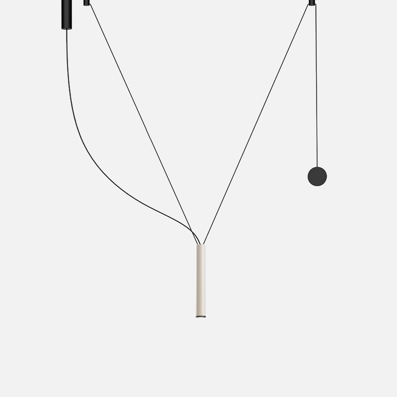 Marset MILANA Counterweight Pendelleuchte