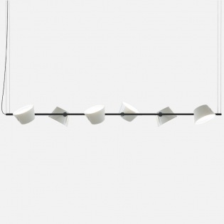 Marset TAM TAM 6 Pendelleuchte