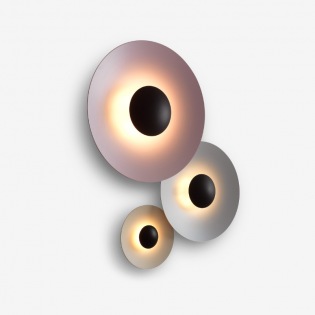 Marset GINGER Set C3 20/32/42 Wand-/ Deckenleuchte