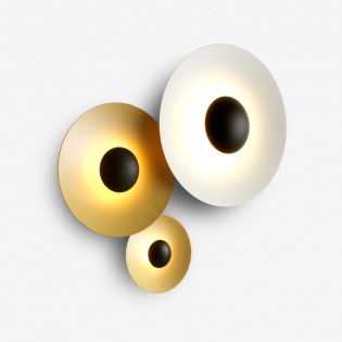 Marset GINGER Set C3 32/42/60 Wand-/ Deckenleuchte