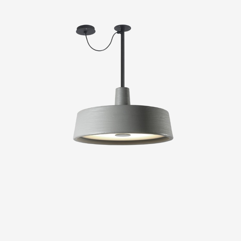 Marset SOHO C Fixed Schaft LED Deckenleuchte