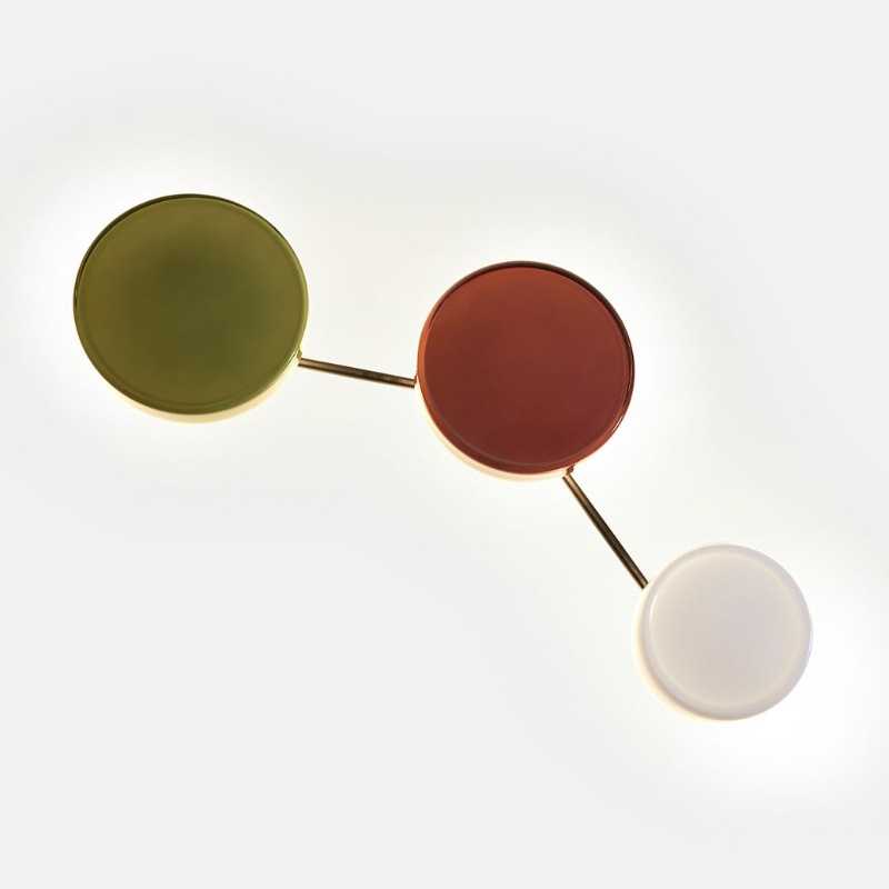 Marset CARAMEL X3 Anschluss